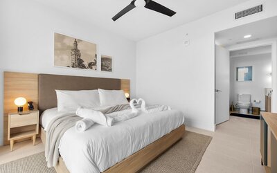 Luxury Downtown Condos with City Views