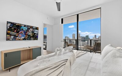 Luxury Downtown Condos with City Views
