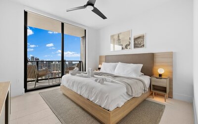 Luxury Downtown Condos with City Views