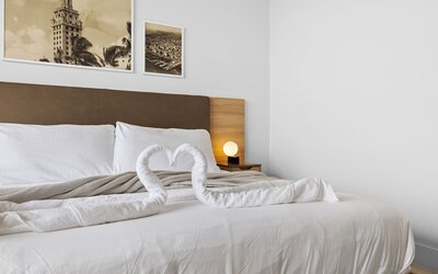 Luxury Downtown Condos with City Views