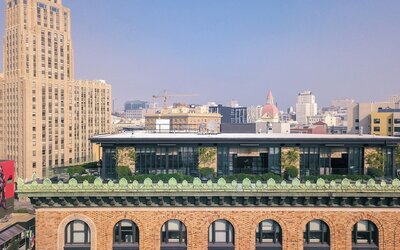 San Francisco Proper Hotel