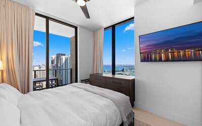 Luxury Downtown Condos with City Views
