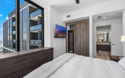Luxury Downtown Condos with City Views