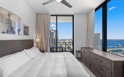 Luxury Downtown Condos with City Views