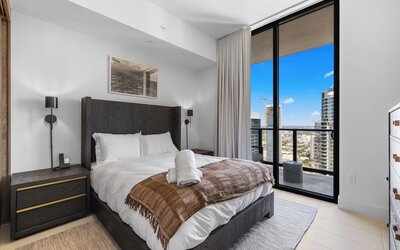 Luxury Downtown Condos with City Views