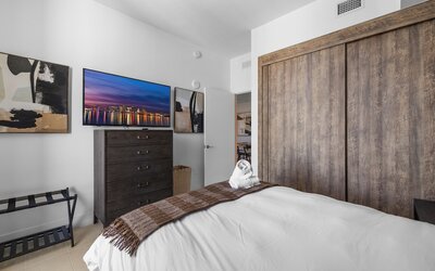Luxury Downtown Condos with City Views