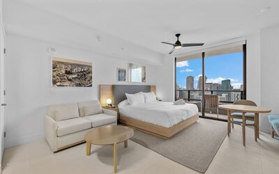 Luxury Downtown Condos with City Views