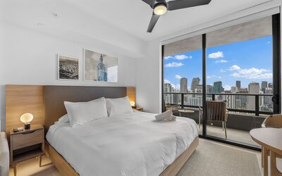 Luxury Downtown Condos with City Views
