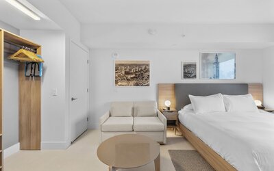 Luxury Downtown Condos with City Views