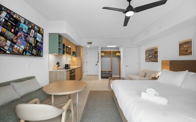 Luxury Downtown Condos with City Views