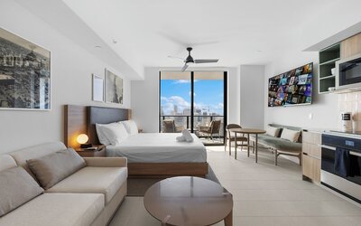 Luxury Downtown Condos with City Views