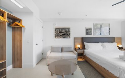 Luxury Downtown Condos with City Views