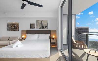 Luxury Downtown Condos with City Views