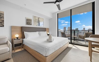 Luxury Downtown Condos with City Views