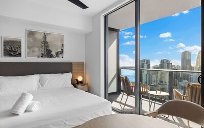 Luxury Downtown Condos with City Views
