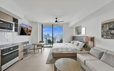 Luxury Downtown Condos with City Views