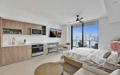 Luxury Downtown Condos with City Views