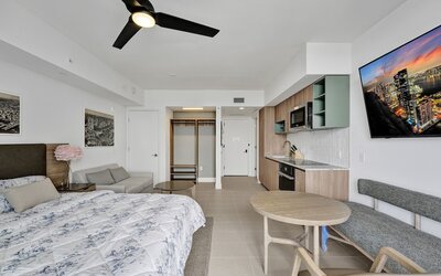 Luxury Downtown Condos with City Views