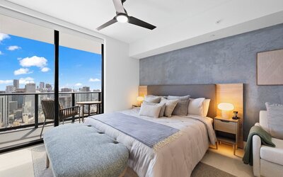 Luxury Downtown Condos with City Views