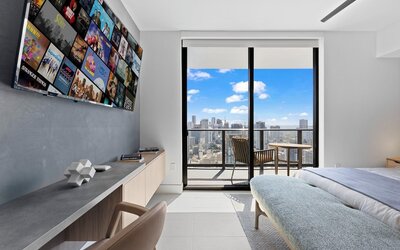 Luxury Downtown Condos with City Views