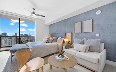 Luxury Downtown Condos with City Views