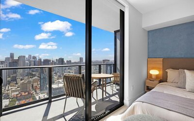 Luxury Downtown Condos with City Views