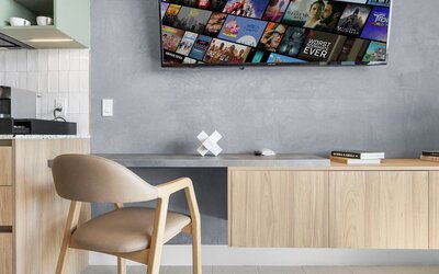Luxury Downtown Condos with City Views