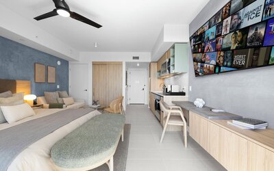 Luxury Downtown Condos with City Views