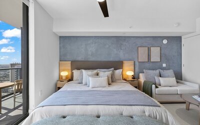 Luxury Downtown Condos with City Views