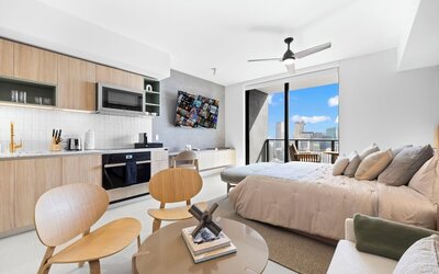 Luxury Downtown Condos with City Views