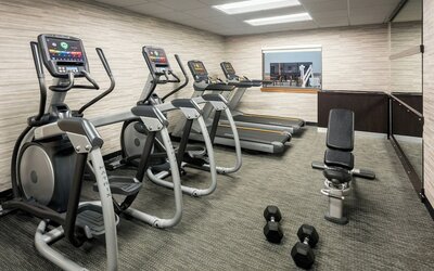 Courtyard by Marriott Chicago O'Hare