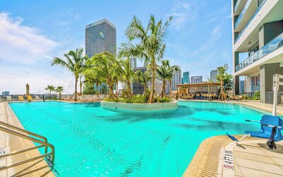 Luxury Downtown Condos with City Views