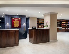 Hilton Orrington / Evanston