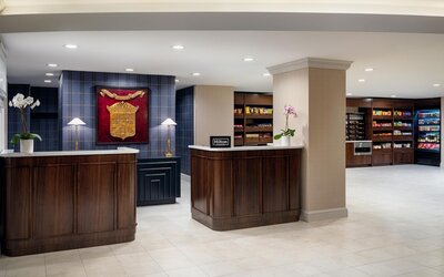 Hilton Orrington / Evanston