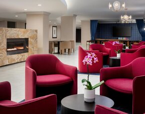 Hilton Orrington / Evanston