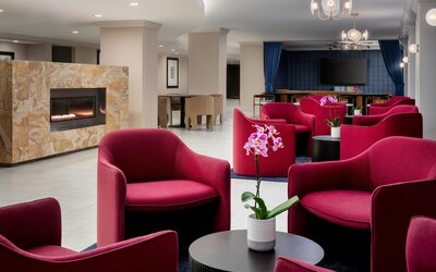 Hilton Orrington / Evanston