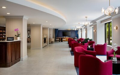 Hilton Orrington / Evanston