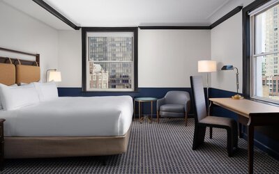 Hilton Orrington / Evanston
