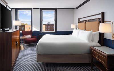 Hilton Orrington / Evanston