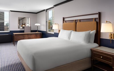 Hilton Orrington / Evanston