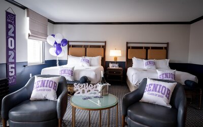 Hilton Orrington / Evanston