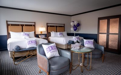 Hilton Orrington / Evanston