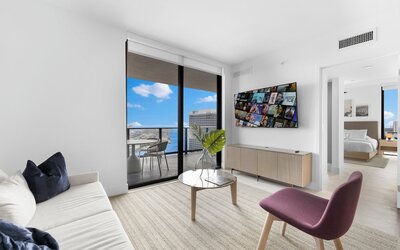 Luxury Downtown Condos with City Views