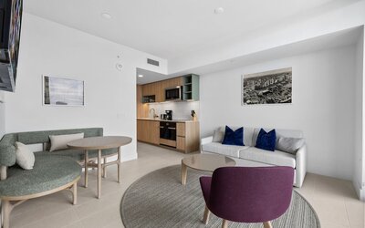 Luxury Downtown Condos with City Views