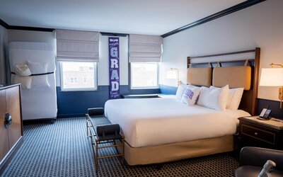 Hilton Orrington / Evanston