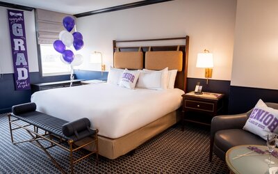Hilton Orrington / Evanston