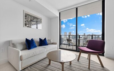 Luxury Downtown Condos with City Views