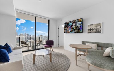 Luxury Downtown Condos with City Views