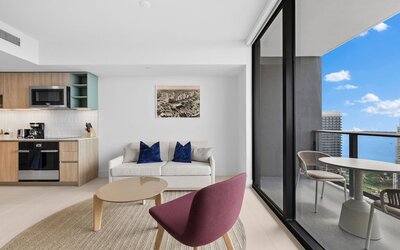 Luxury Downtown Condos with City Views