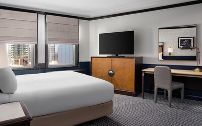 Hilton Orrington / Evanston